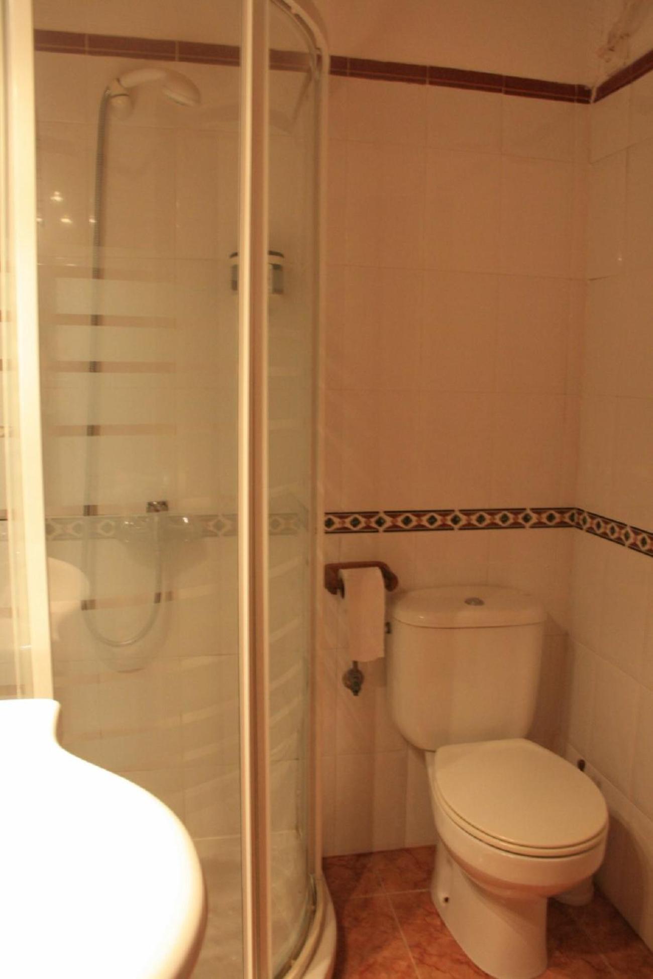 Finca Con Piscina Es Blanquer Guest House Bagian luar foto